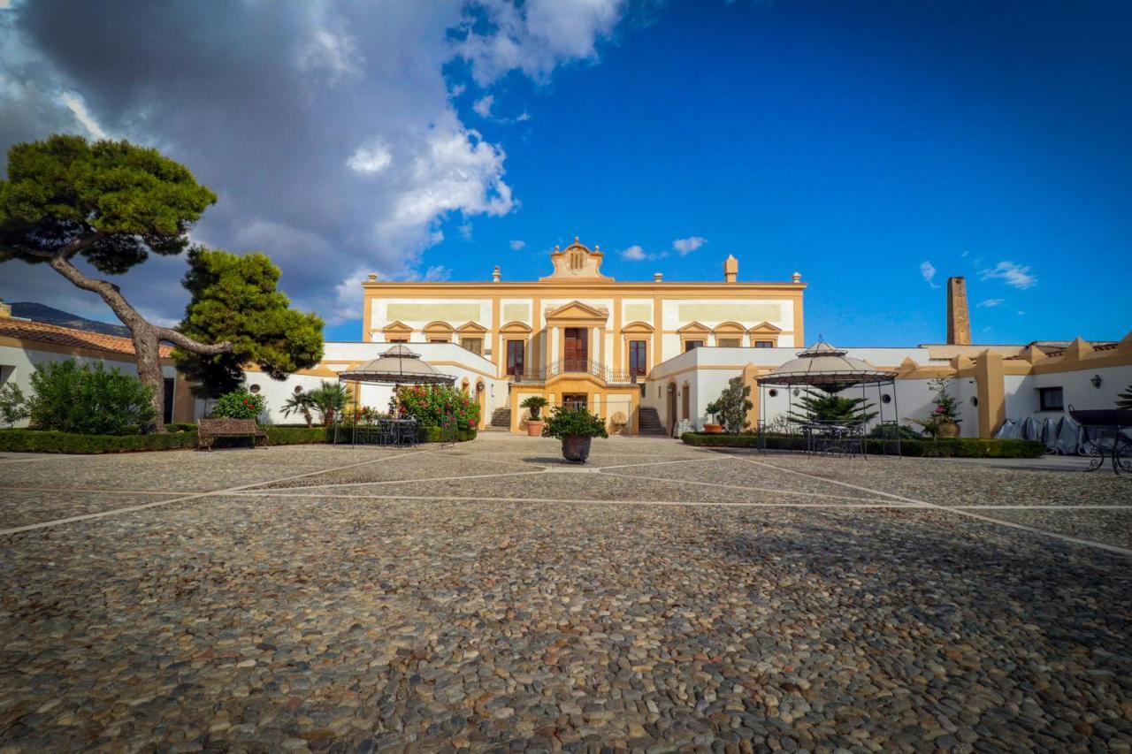 Villa Del Gattopardo Palermo Exterior photo