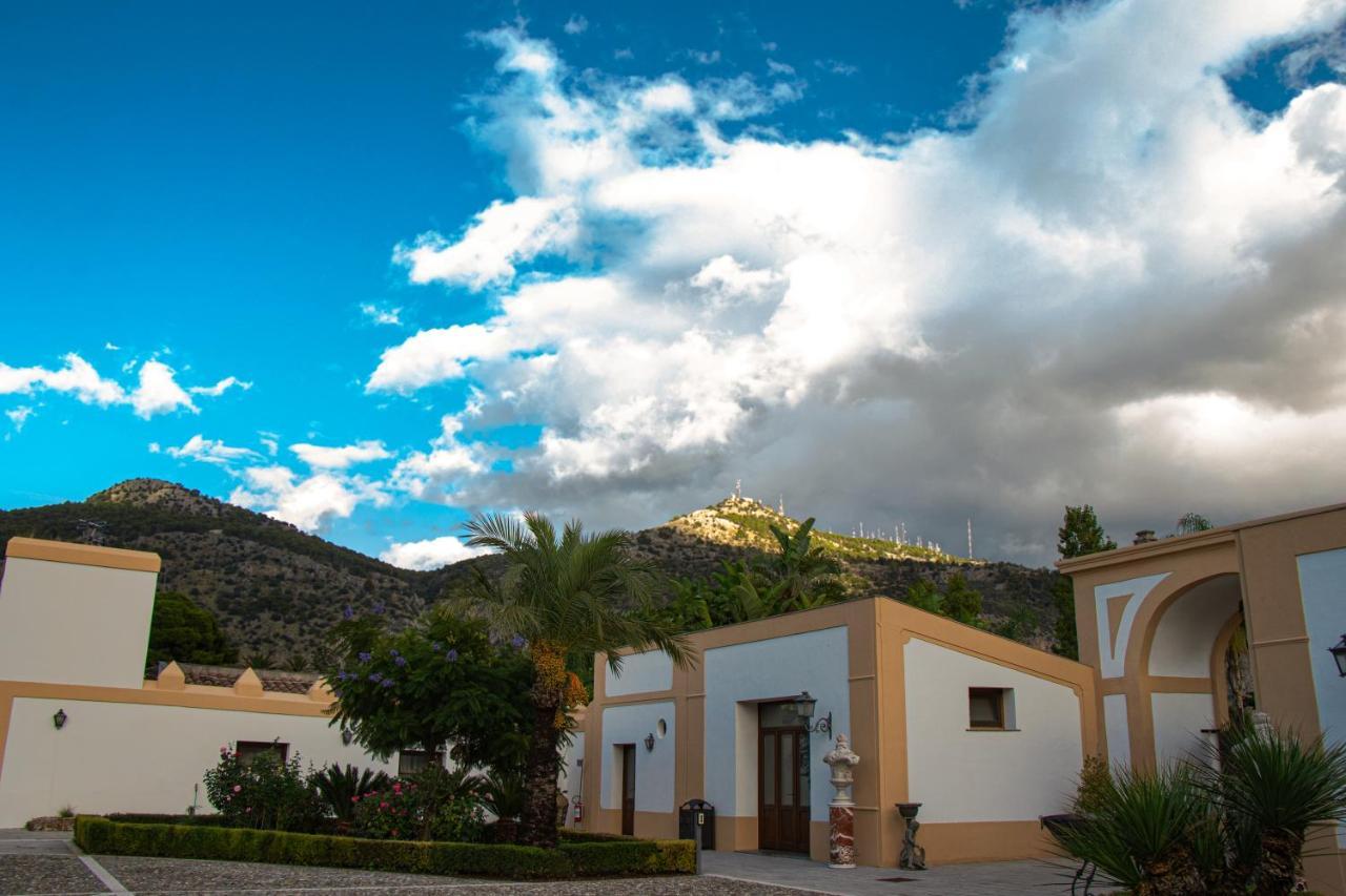 Villa Del Gattopardo Palermo Exterior photo