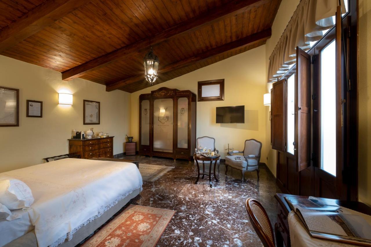 Villa Del Gattopardo Palermo Exterior photo