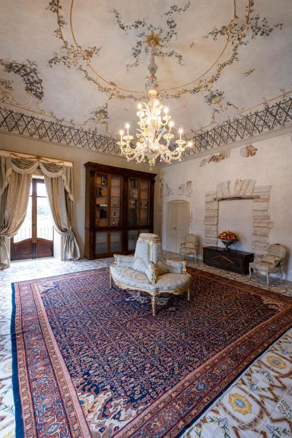 Villa Del Gattopardo Palermo Exterior photo