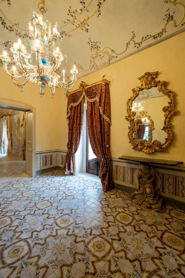 Villa Del Gattopardo Palermo Exterior photo
