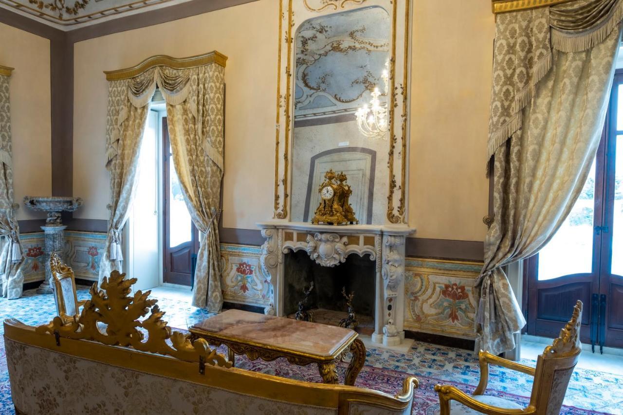 Villa Del Gattopardo Palermo Exterior photo