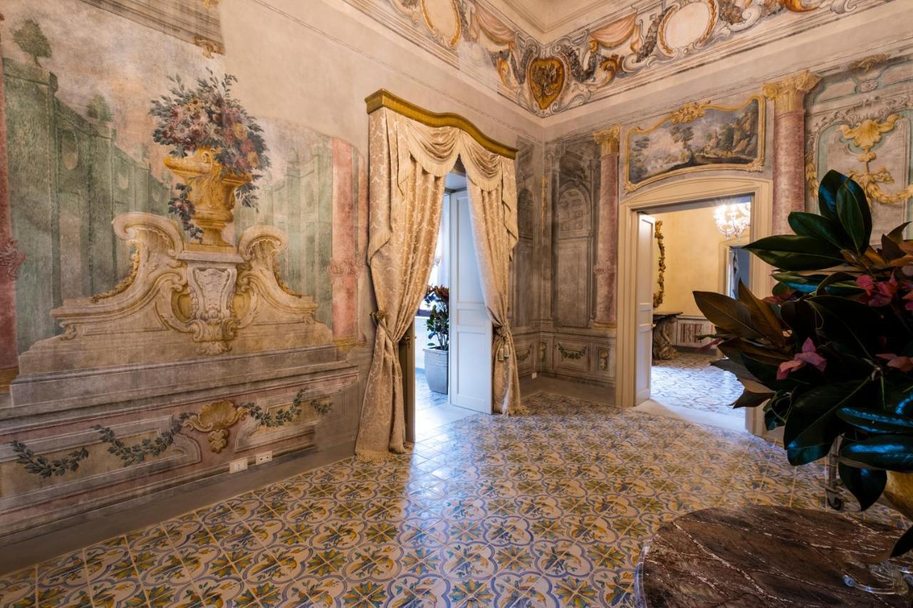 Villa Del Gattopardo Palermo Exterior photo
