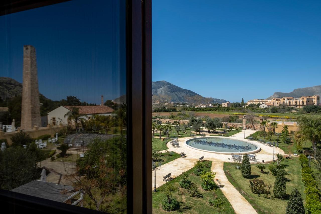 Villa Del Gattopardo Palermo Exterior photo