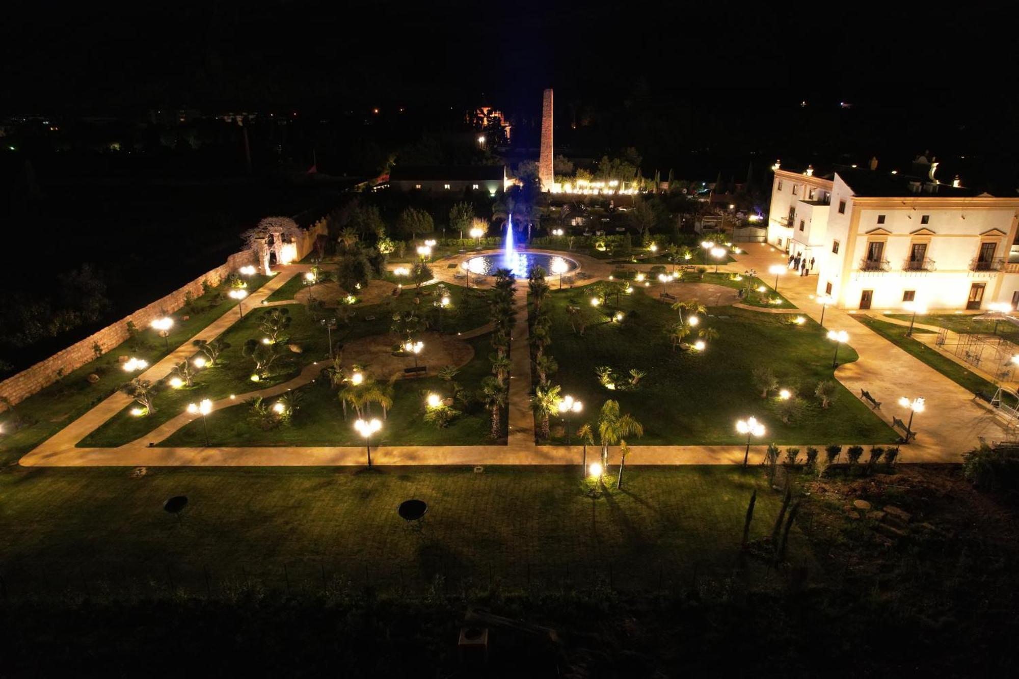 Villa Del Gattopardo Palermo Exterior photo